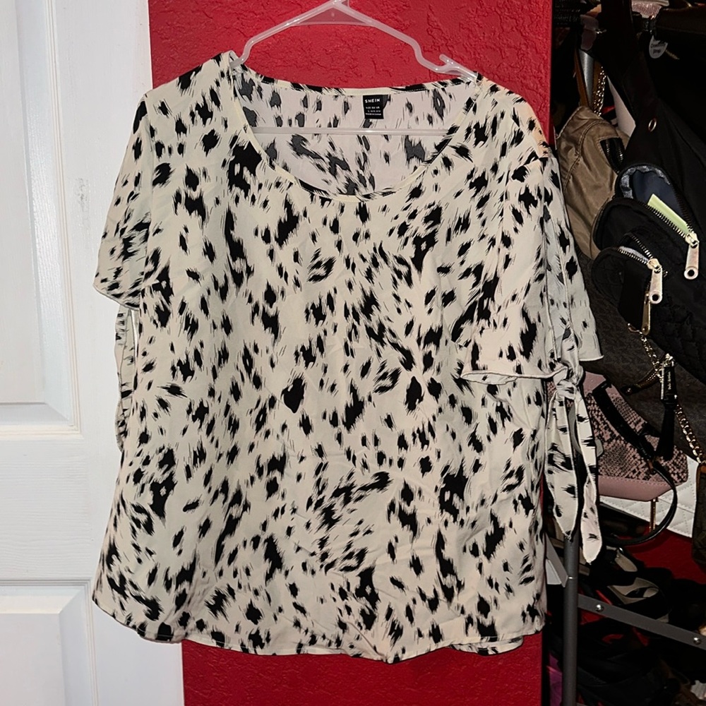 SHEIN women's blouse